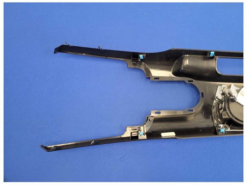 2015-2017 Ford Mustang GT S550 Console Finish Panel Cover Trim A/T Cup 2610 - The Parts Farm