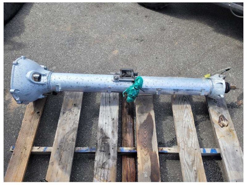 1997-2004 Chevrolet Corvette FRC Z06 C5 Torque Tube Driveshaft Manual M/T 2082 - The Parts Farm