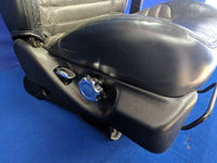 2002-2003 Ford F150 Pickup Truck Harley Davidson Passenger Leather Seat 945 - The Parts Farm