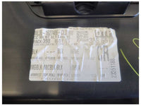 2021-2023 Ford F150 4x4 Pickup Truck Passenger Rear Door Panel Card Black 2547 - The Parts Farm