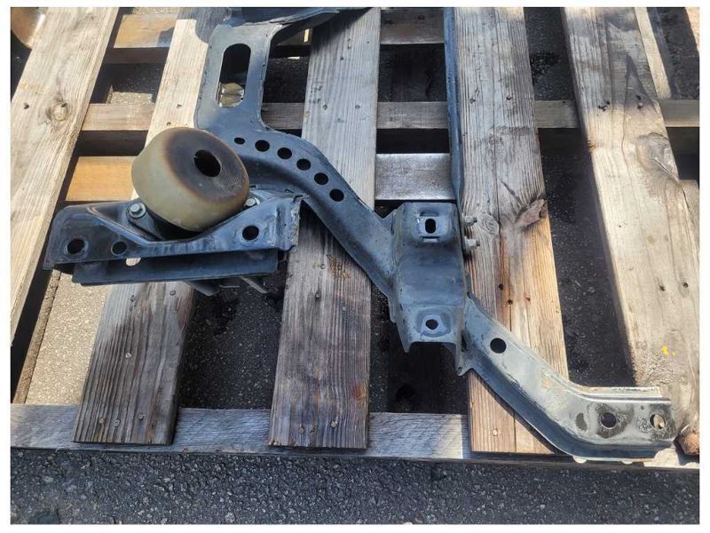 2011-2014 Ford Mustang GT 5.0L Front K Member Engine Cradle Support 2593 - The Parts Farm