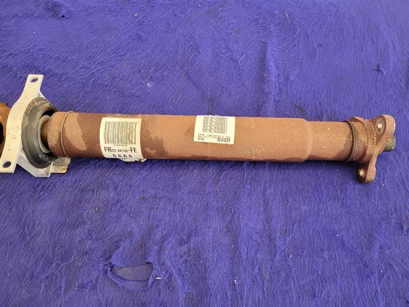 2015-2017 Ford Mustang GT S550 Drive Shaft Manual Transmission Joint Bolt In - The Parts Farm
