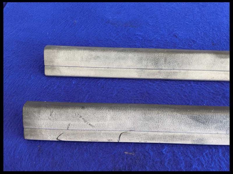2002-2005 Ford Thunderbird 3.9L V8 Door Sill Plates Plate Scuff OEM Factory - The Parts Farm