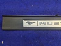 2015-2023 Ford Mustang GT S550 Pair Lighted Door Sill Plates Scuff 2227 - The Parts Farm