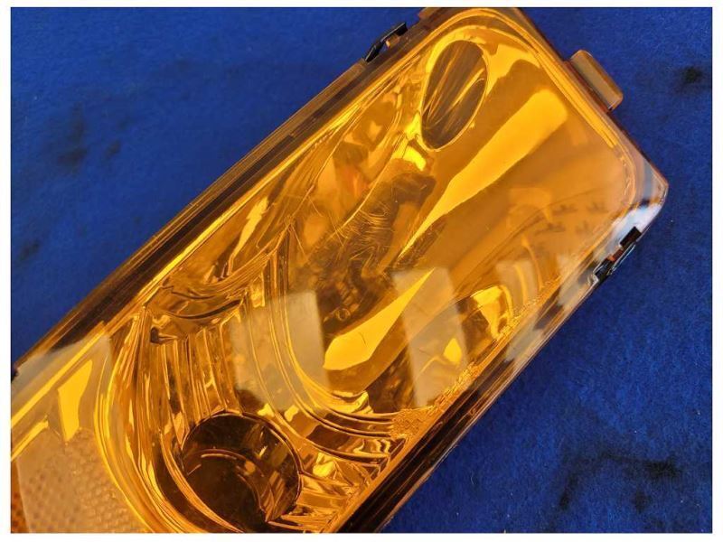 2005-2009 Ford Mustang GT 4.6L Passenger RH Turn Signal Light Parking Lamp 2585 - The Parts Farm