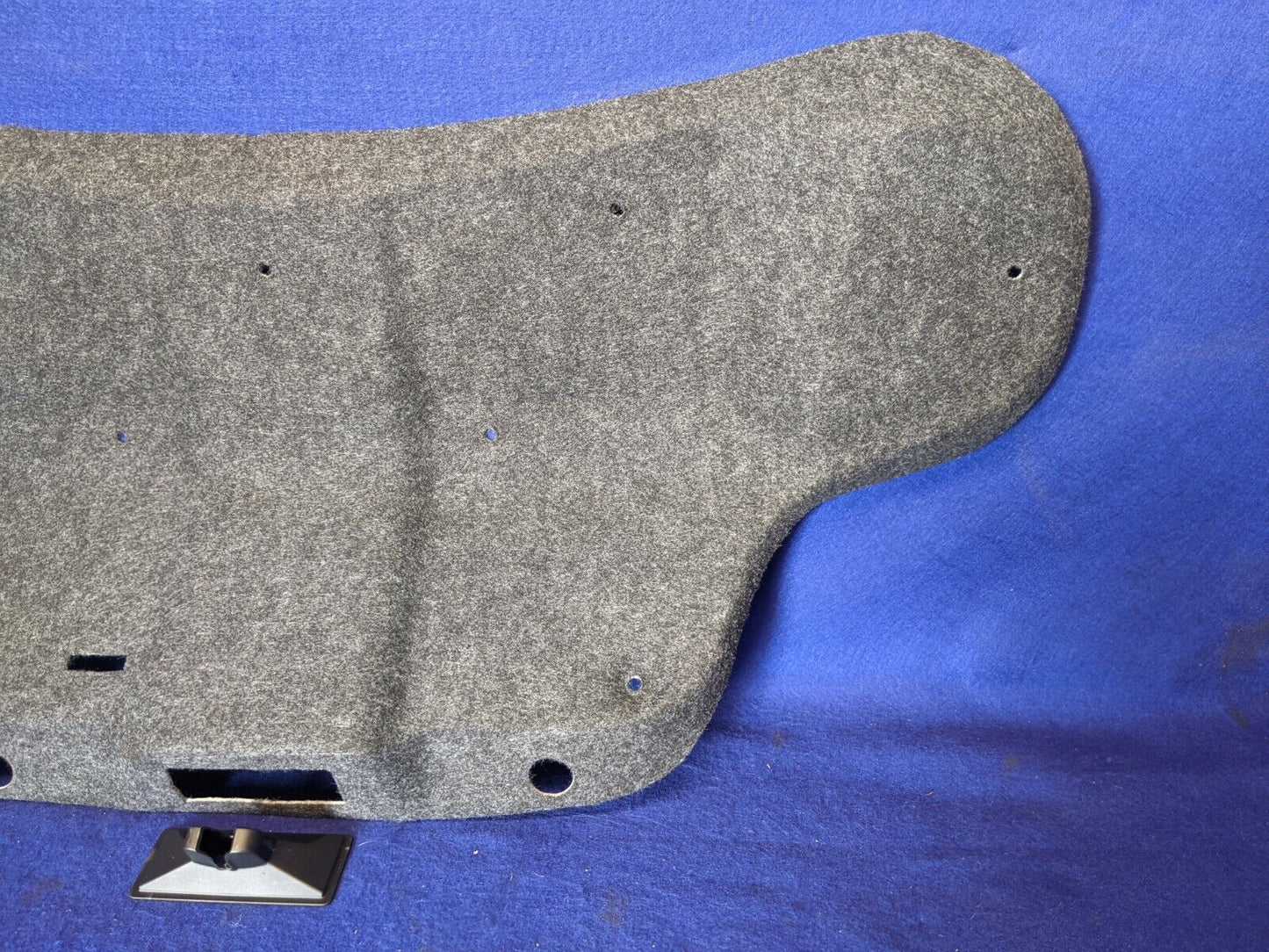 2018-2023 Ford Mustang GT S550 Coupe Convertible Trunk Upper Cover Liner Carpet - The Parts Farm