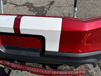2010-2012 Ford Mustang GT Rear Bumper Dual Exhaust NO Park Assist Code RZ - The Parts Farm