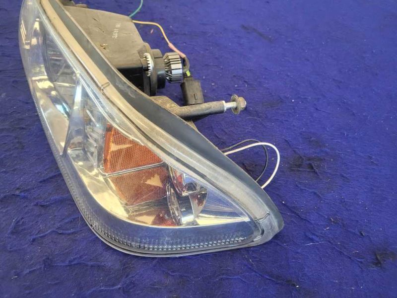 1987-1993 Ford Mustang GT LX 5.0L Driver Left Front Head Light One Piece 2298 - The Parts Farm