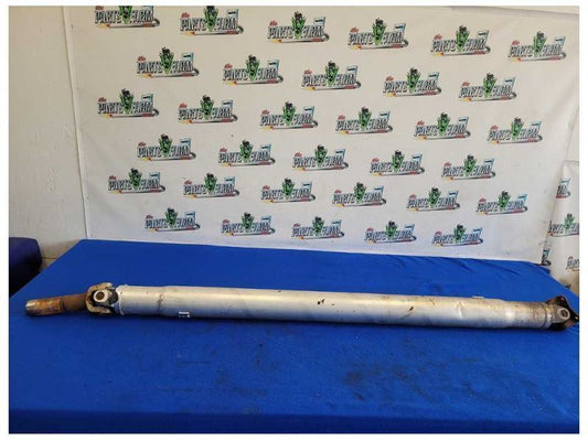 2022 Ford F250 Pickup Truck Driveshaft Automatic Transmission A/T *Dent* 2557 - The Parts Farm