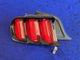 2015-2017 Ford Mustang GT S550 Driver Left LH Taillight Lamp Brake 2197 - The Parts Farm