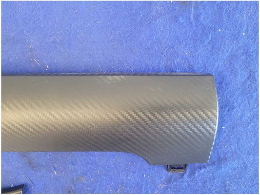 20182023 Ford Mustang EcoBoost GT Dash Trim Vent Molding Panel 2772