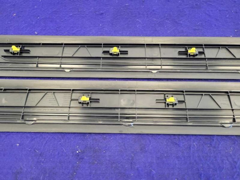 2015-2020 BMW M4 F82 F83 Door Sill Plates Panels Driver Passenger Scuff - The Parts Farm