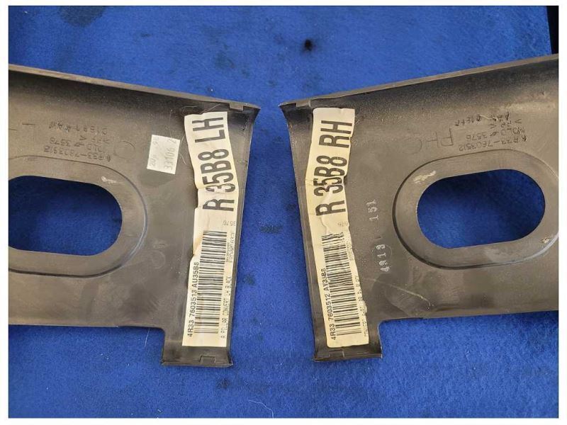 2005-2009 Ford Mustang GT Convertible A Pillar Trim Cover Panel Windshield 2542 - The Parts Farm