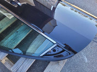 2014-2017 Chevrolet SS Sedan Driver Left Front Door Shell Paint Black 2602 - The Parts Farm
