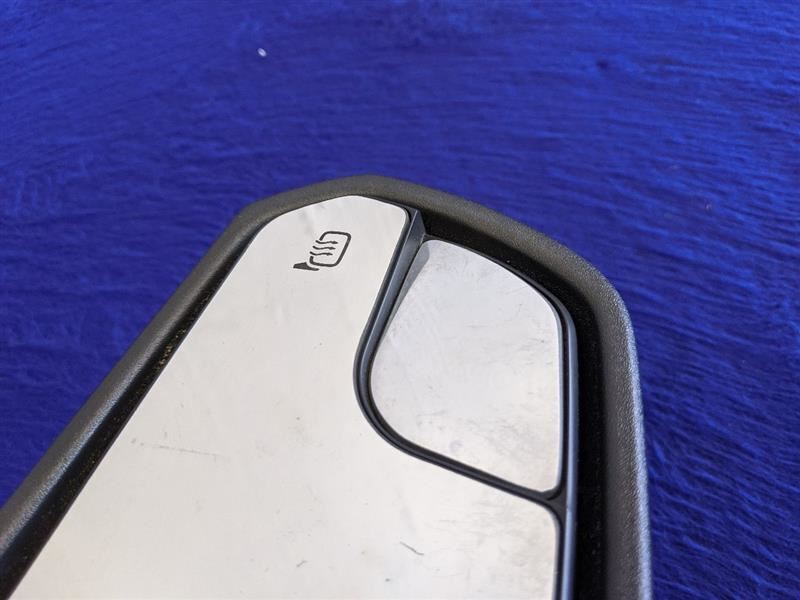 2015-2021 Ford Mustang GT EcoBoost Driver LH Side View Mirror Parts Only - The Parts Farm