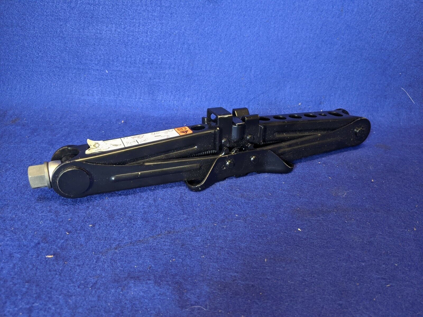 2018-2023 Ford Mustang GT S550 Coupe Convertible Jack Scissor Lug Wrench Kit - The Parts Farm