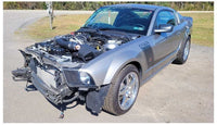 2005-2010 Ford Mustang GT Roush 4.6L Horn Double Emergency Noise Safety 2478 - The Parts Farm