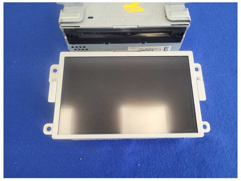 2017 Ford Mustang GT S550 Audio Radio Receiver AM FM CD Single Disc 2544 - The Parts Farm