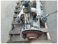 2004-2005 BMW 525i Sedan Rear Axle Carrier 3.73 Gear Ratio IRS 1656 - The Parts Farm