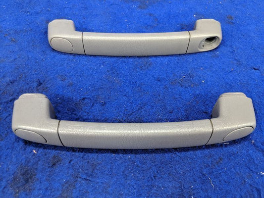 Ford F150 2004 Pair A Pillar Trim W/ Pull Handles 47735 - The Parts Farm