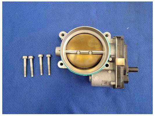 2016-2020 Chevrolet Camaro SS 6.2L Throttle Body OEM Factory Drive By Wire C124 - The Parts Farm