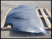 1997-2004 Chevrolet Corvette Z06 FRC C5 Hood Front Shell Bonnett Paint Black - The Parts Farm