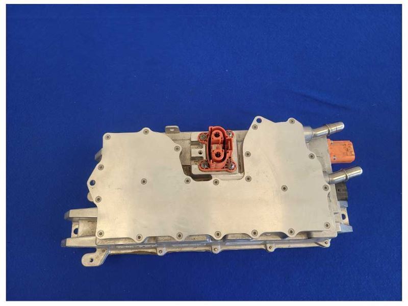 2022 Ford F150 F-150 Lightning Truck Hybrid Converter Inverter NL38-14G649 2523 - The Parts Farm