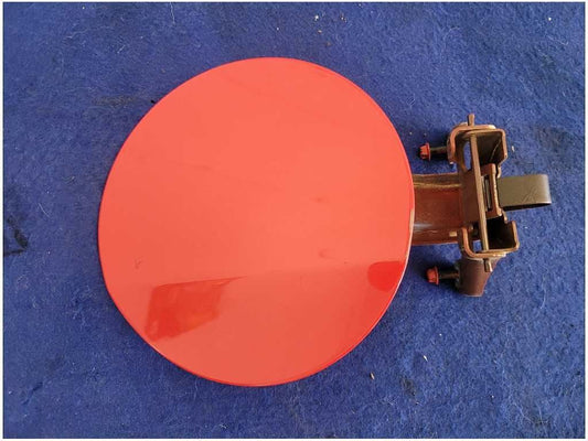 2011-2014 Ford Mustang Boss 302 GT Rear Fuel Door Filler Cap Lid Paint PQ 2842