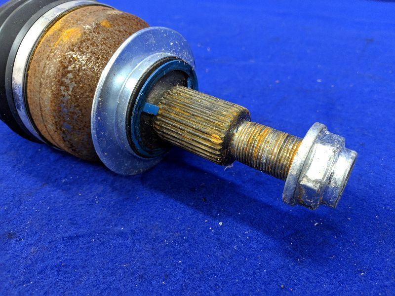 2018 Ford Mustang GT Passenger Axle Shaft Rear right Side Axle Shaft - The Parts Farm