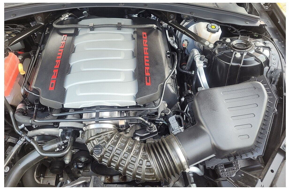 2019-2021 Chevrolet Camaro SS 455HP LT1 6.2 Engine 10sp Automatic Trans swap Kit - The Parts Farm