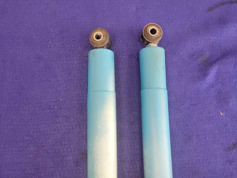 2004-2006 Dodge Ram Viper SRT-10 8.3 1500 Pair Rear Bilsteins Shock Suspension - The Parts Farm