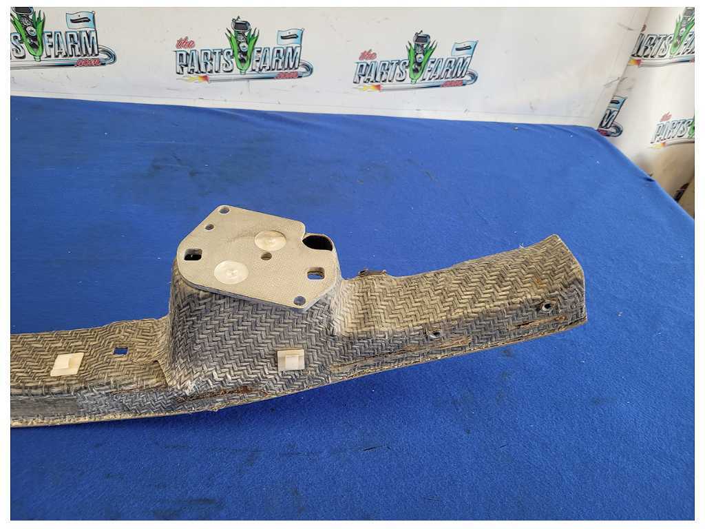 2003 BMW M3 E46 Coupe Rear Carbon Fiber Reinforcement Crash Bar *Broken* 1899 - The Parts Farm