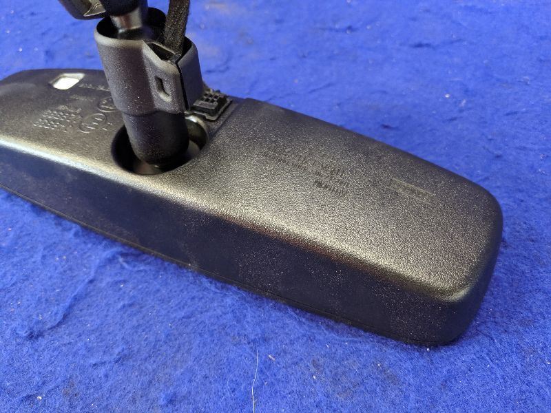 2015-2018 Ford Mustang GT Rear View Mirror Automatic Dimming OEM Factory - The Parts Farm