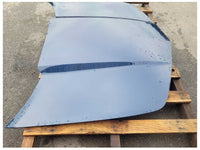 2010-2015 Chevrolet Camaro SS Hood Front Shell Bonnett Paint Blue 2588 - The Parts Farm