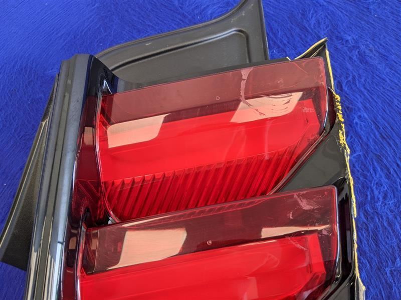 2018 2023 Ford Mustang Gt Ecoboost GT350 Driver Left LH Taillight Lamp OEM - The Parts Farm