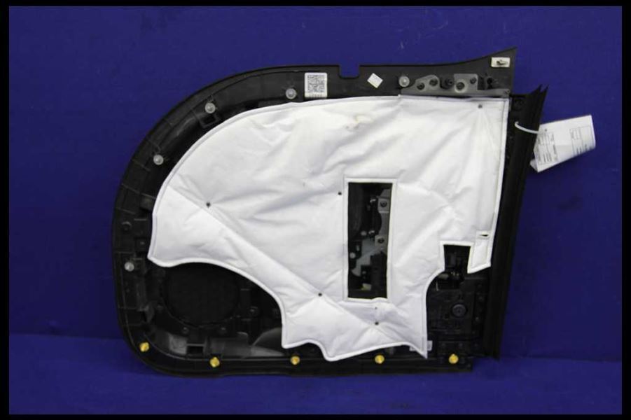 2015-2020 Chevrolet Silverado Rear Passenger Right Door Panel Handle Speaker - The Parts Farm