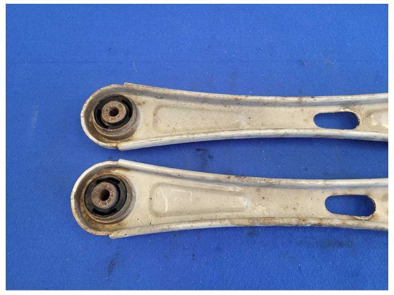 2011-2014 Ford Mustang GT 5.0L Rear Lower Control Arms Pair 2545 - The Parts Farm