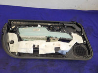 2015-2023 Ford Mustang GT S550 Pair Door Panels Base Leather Card Handle - The Parts Farm