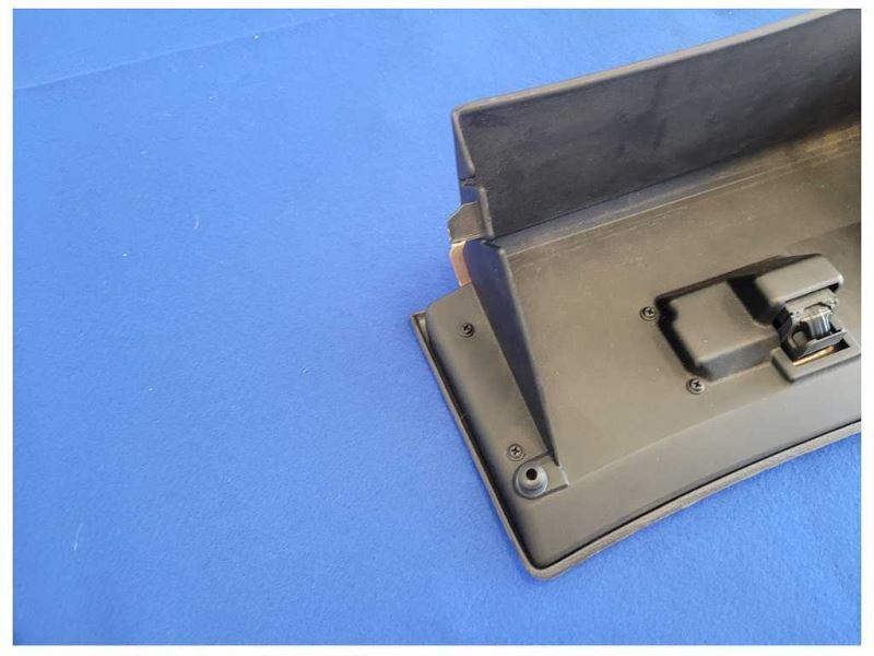 1999-2004 Ford Mustang GT Cobra Passenger Glove Box Dash Front 2573 - The Parts Farm