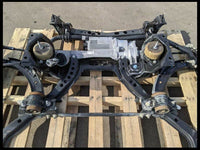 2011-2014 Ford Mustang GT Cradle Drop Out K Member Spindles Rack Radiator Sway - The Parts Farm