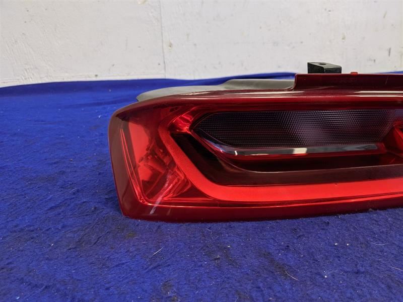 2016-2018 Chevrolet Camaro SS Driver Left Taillight Quarter Mounted Lamp Light - The Parts Farm