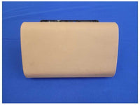 2004-2006 Porsche Cayenne Turbo 4.5L Glove Box Tan Passenger Front 2137 - The Parts Farm