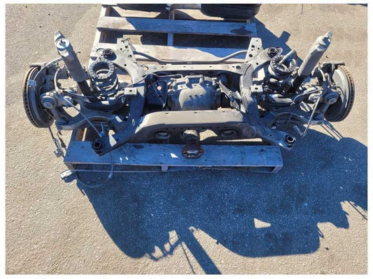2015-2017 Ford Mustang GT 3.15 8.8 Differential IRS Axle Carrier Rear Shaft 2467 - The Parts Farm