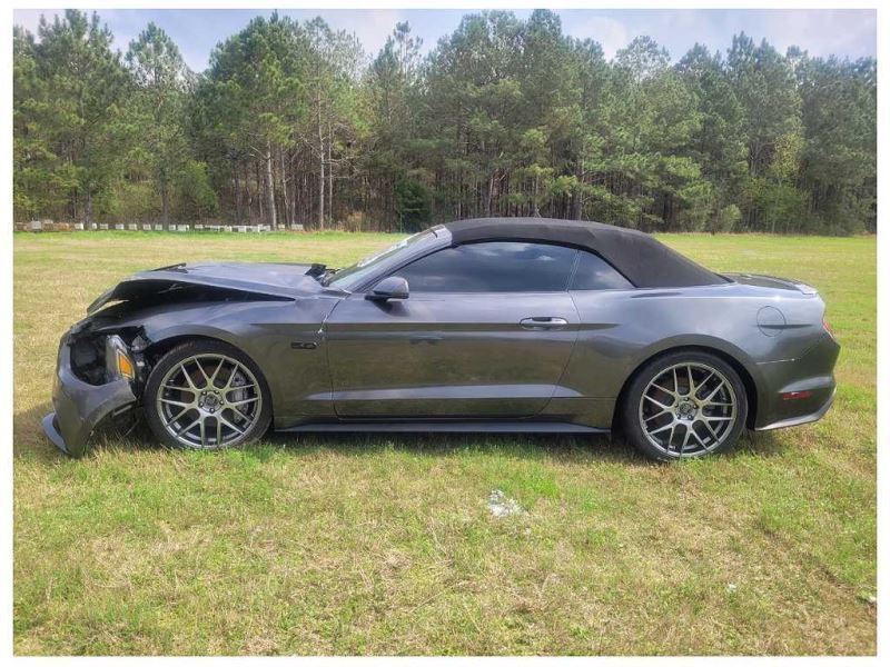 2015 Ford Mustang GT S550 Anti-Lock Brake Module Thru 03/29/15 Control Pump 2337 - The Parts Farm