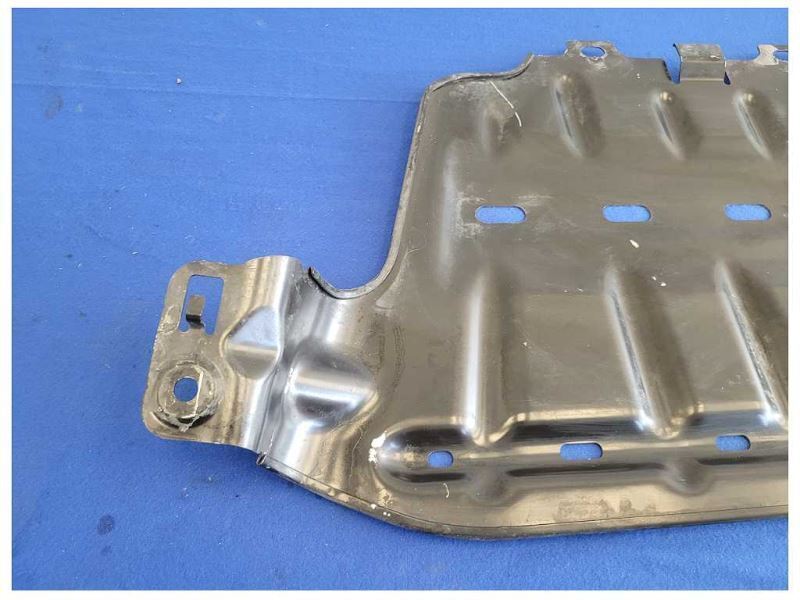 2022 Ford F150 F-150 Lightning Truck Outer Lower Engine Cover Splash Shield 2523 - The Parts Farm