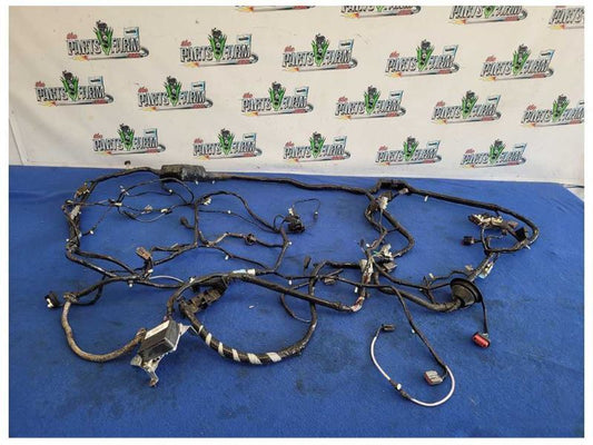 2004 Ford Mustang GT Coupe 4.6L Body Harness Wire Plug Auto Trans 2589 - The Parts Farm
