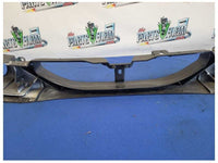 1994-1995 Ford Mustang GT 5.0L Front Header Panel Bumper Mount Black 2521 - The Parts Farm