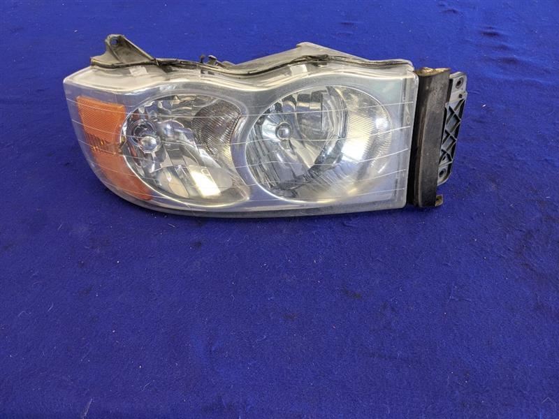 2004-2005 Dodge Ram Viper SRT-10 8.3L 1500 Driver Left Headlight Front Lamp Lens - The Parts Farm