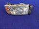 2004-2005 Dodge Ram Viper SRT-10 8.3L 1500 Driver Left Headlight Front Lamp Lens - The Parts Farm