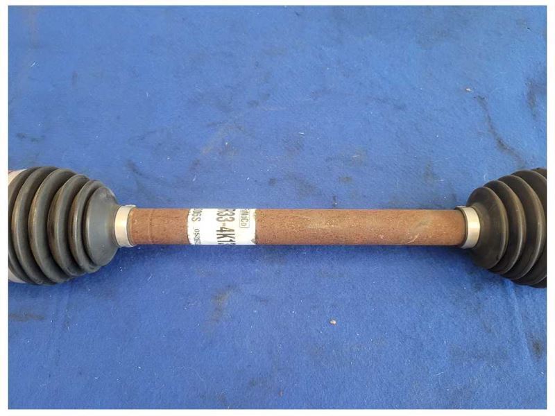 2018-2023 Ford Mustang GT S550 Driver Rear Axle Shaft Half 2543 - The Parts Farm